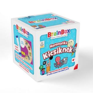 Brainbox - Matematika kicsiknek