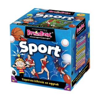 Brainbox Sport társasjáték 8+