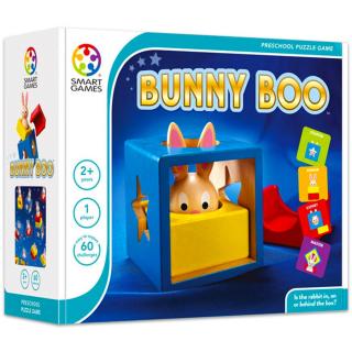 Bunny Boo nyuszis fa készségfejlesztő játék Smart Games