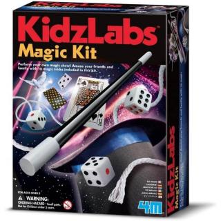 Bűvész készlet - 4M KidzLabs