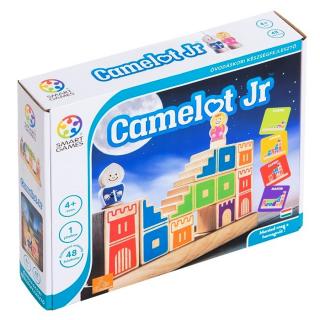 Camelot Junior Smart Games gyerek logikai fajáték