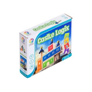 Castle Logix Smart Games Várépítő logikai játék gyerekeknek
