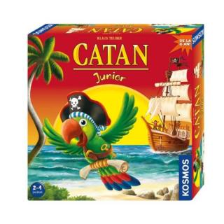 Catan Telepesei Junior társasjáték