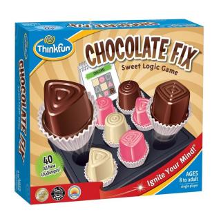 Chocolate Fix - ThinkFun - logikai játék