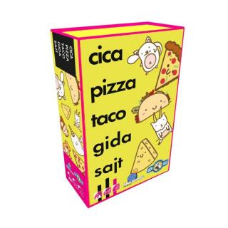 Cica pizza taco gida sajt