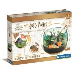 Clementoni Harry Potter - Hagrid kunyhója terrárium