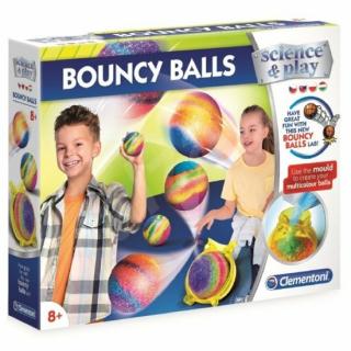Clementoni tudomány és játék - Pattogó labdák