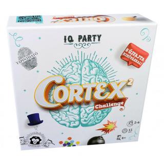 Cortex Challenge 2 - Második, újabb kihívás!