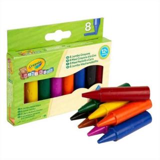 Crayola zsírkréta 8 db-os készlet