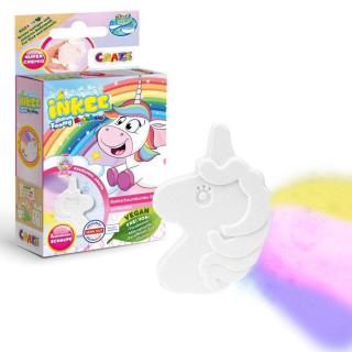 Craze Inkee - Unikornisos fürdőbomba
