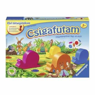 Csigafutam társasjáték