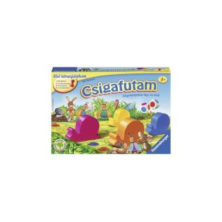 Csigafutam társasjáték