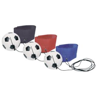 Csuklóra erősíthető labda ügyességi játék Goki (6,5cm)