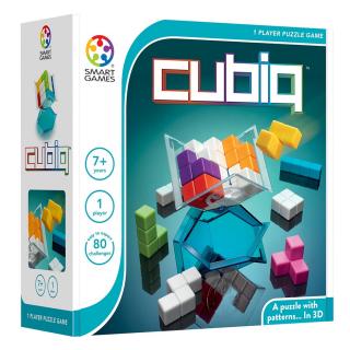 Cubiq - Tetris kocka
