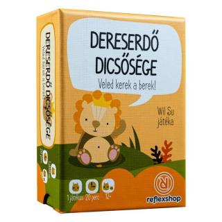 Dereserdő dicsősége kártyajáték