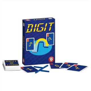 Digit kártyajáték, logikai társasjáték