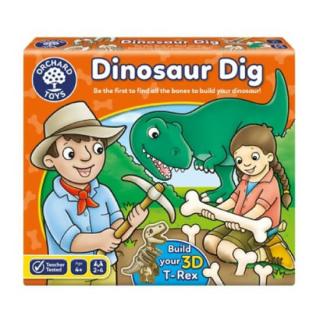 Dinosaur dig - Dinós társasjáték Orchard toys