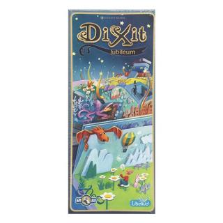 Dixit Jubileumi kiadás - kiegészítő a Dixit játékhoz