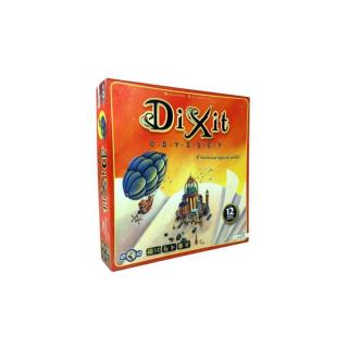 Dixit Odyssey társasjáték