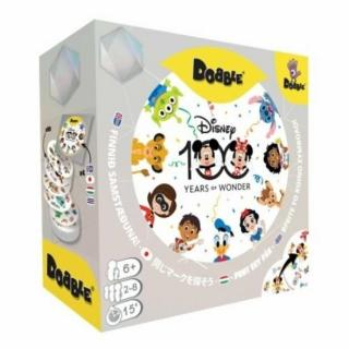 Dobble Disney - 100. évfordulós kiadás