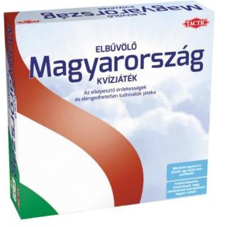 Elbűvölő Magyarország kvízjáték