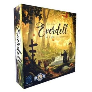 Everdell - Az örökfa árnyékában társasjáték