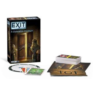Exit 9. - A titokzatos múzeum