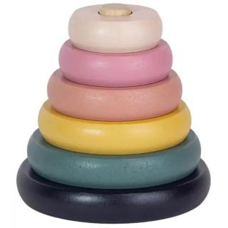 Fa montessori torony - Petite and Mars
