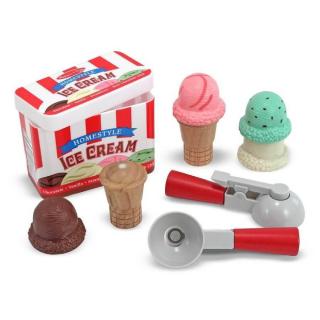 Fagyis játék készlet - Melissa and Doug