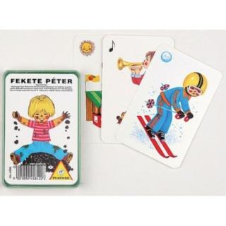Fekete Péter kártyajáték - Lurkók