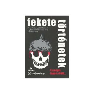 Fekete történetek - És mégis lapos a Föld