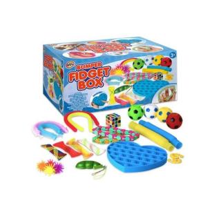 Fidget toys csomag - 24db-os készlet sv21083