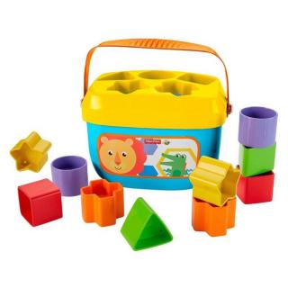 Fisher Price Formabedobó - Formaevő dobozka