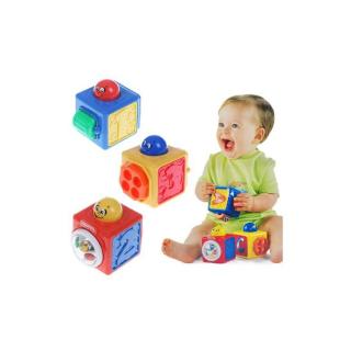 Fisher Price mókakockák