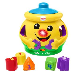 Fisher-Price: Sütifaló Kincsesbödön