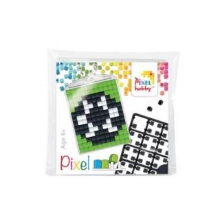 Focis pixel kulcstartó szett