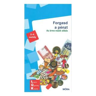 Forgasd a pénzt! Az érme másik oldala Lük Mini füzet