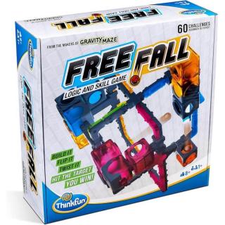 Free Fall: Szabadesés logikai játék