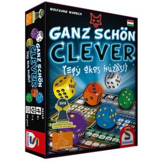 Ganz schön clever társasjáték - Egy okos húzás