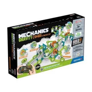 Geomag Mechanics Gravity golyópálya építő készlet