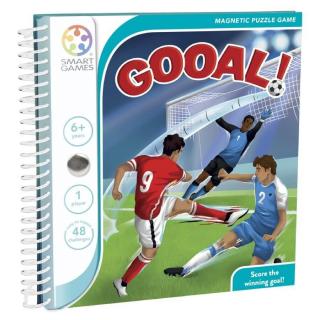 Gooal! mágneses logikai játék - Smart Games