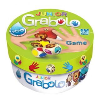Grabolo junior - kártyajáték óvodás gyerekeknek