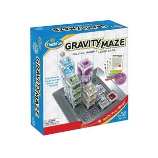 Gravity Maze - ThinkFun - golyópálya építő logikai játék