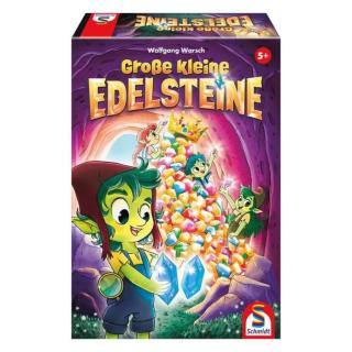 Große kleine Edelsteine magyar játékszabállyal