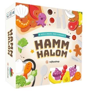 Hamm Halom társasjáték