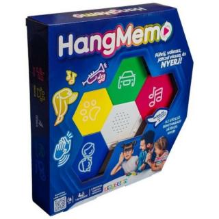 HangMemo társasjáték