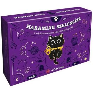 Haramiau szelencéje társasjáték