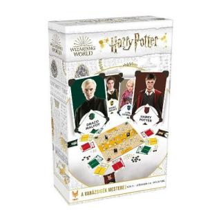 Harry Potter A varázsigék mestere társasjáték