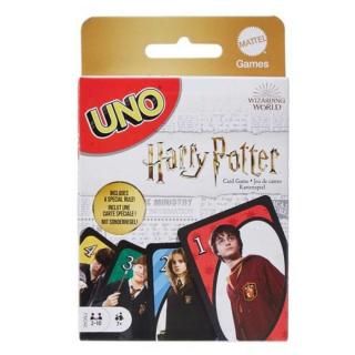 Harry Potter Uno kártya