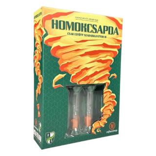 Homokcsapda társasjáték